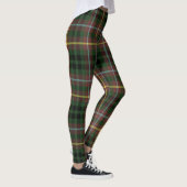 Scotstee Clan Buchanan Hunting Tartan Women Leggings (Rechts)