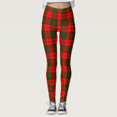Scotstee Clan Cairns Tartan Vrouwen Leggings (Voorkant)