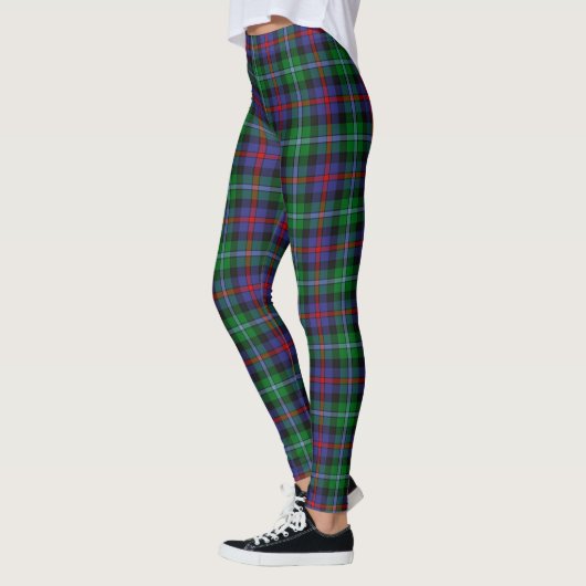 Scotstee Clan Calder Tartan Dames Leggings (Links)