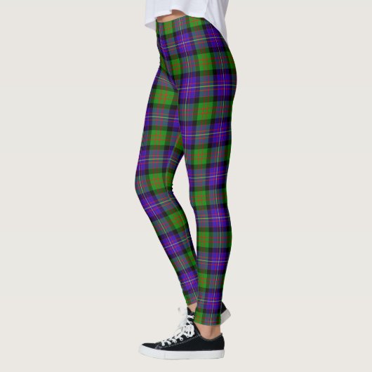 Scotstee Clan Cameron Leggings voor vrouwen (Links)