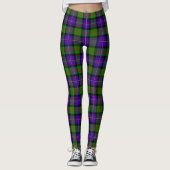 Scotstee Clan Cameron Leggings voor vrouwen (Voorkant)