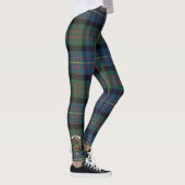 Scotstee Clan Cameron van Erracht Ancient Crest Leggings (Rechts)