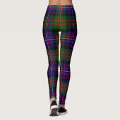 Scotstee Clan Cameron van Erracht Modern Tartan Wo Leggings (Achterkant)