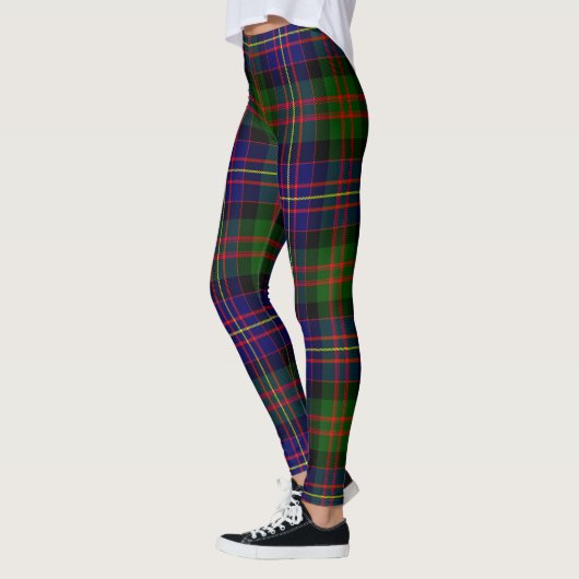 Scotstee Clan Cameron van Erracht Modern Tartan Wo Leggings (Links)