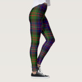 Scotstee Clan Cameron van Erracht Modern Tartan Wo Leggings (Rechts)