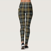 Scotstee Clan Campbell Argyll Weathered Crest Leggings (Achterkant)