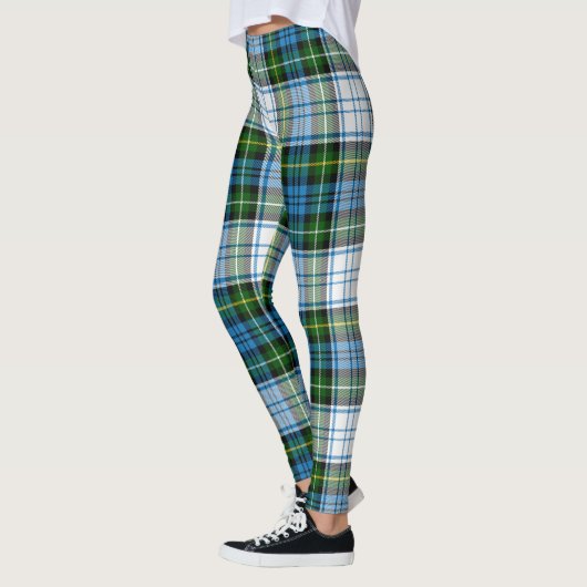 Scotstee Clan Campbell Dress Tartan Women Leggings (Links)