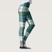 Scotstee Clan Campbell Dress Tartan Women Leggings (Rechts)