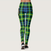 Scotstee Clan Campbell van Breadalbane Ancient Leggings (Achterkant)