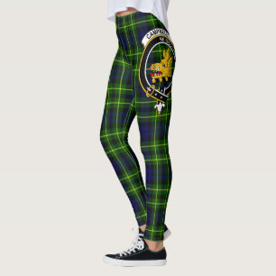 Scotstee Clan Campbell van Breadalbane Modern Cres Leggings