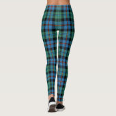 Scotstee Clan Campbell van Cawdor Ancient Tartan W Leggings (Achterkant)