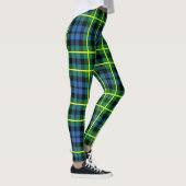 Scotstee Clan Campbell van de oude Tart van Breada Leggings (Rechts)