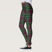 Scotstee Clan Carruthers Tartan Vrouwen Leggings (Links)
