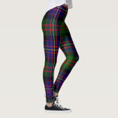 Scotstee Clan Chalmers Tartan Vrouwen Leggings (Rechts)