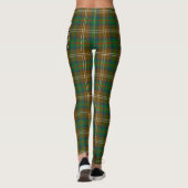 Scotstee Clan Chisholm Hunting Crest Tartan Women Leggings (Achterkant)
