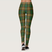 Scotstee Clan Chisholm Hunting Tartan Women Leggings (Achterkant)