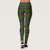 Scotstee Clan Cochrane Hunting Tartan Women Leggin Leggings (Achterkant)