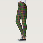 Scotstee Clan Cochrane Hunting Tartan Women Leggin Leggings (Links)