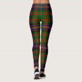 Scotstee Clan Cochrane Tartan Women Leggings (Achterkant)