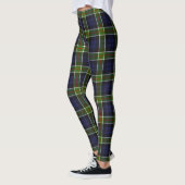 Scotstee Clan Colquhoun Tartan Vrouwen Leggings (Links)