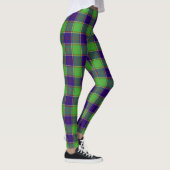 Scotstee Clan Colville Tartan Vrouwen Leggings (Rechts)