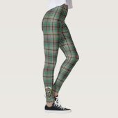 Scotstee Clan Craig Crest Tartan Vrouwen Leggings (Rechts)
