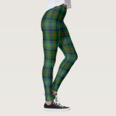 Scotstee Clan Cranstoun Modern Tartan Vrouwen Leggings (Rechts)
