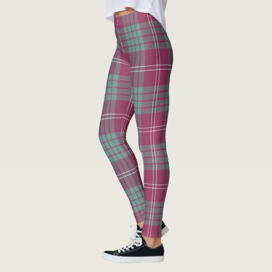 Scotstee Clan Crawford Ancient Tartan Women Leggings (Links)