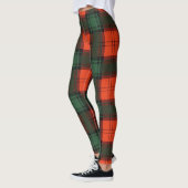 Scotstee Clan Cruickshanks Tartan Vrouwen Leggings (Links)