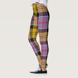 Scotstee Clan Culloden Tartan Vrouwen Leggings