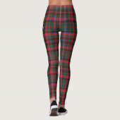 Scotstee Clan Cumming Hunting Modern Crest Tartan Leggings (Achterkant)