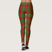 Scotstee Clan Cumming Tartan Women Leggings (Achterkant)