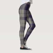 Scotstee Clan Cunningham Dress Blue Dancers Tartan Leggings (Rechts)