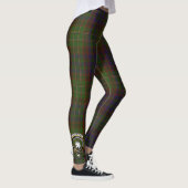 Scotstee Clan Cunningham Hunting Modern Crest Leggings (Rechts)