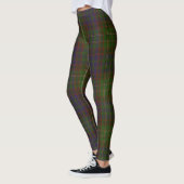 Scotstee Clan Cunningham Hunting Modern Tartan Wom Leggings (Links)