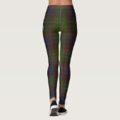 Scotstee Clan Cunningham Jacht Modern Wapen Leggings (Achterkant)