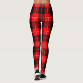 Scotstee Clan Cunningham Modern Tartan Vrouwen Leggings (Achterkant)