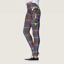 Scotstee Clan Dalmahoy Tartan Vrouwen Leggings