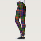 Scotstee Clan Donaldson Tartan Vrouwen Leggings (Links)