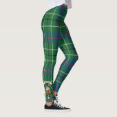 Scotstee Clan Duncan Ancient Crest Tartan Vrouwen Leggings (Rechts)