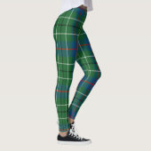 Scotstee Clan Duncan Ancient Tartan Women Leggings (Rechts)
