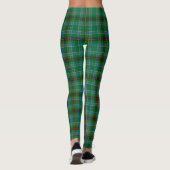Scotstee Clan Duncan Sketraw Tartan Women Leggings (Achterkant)