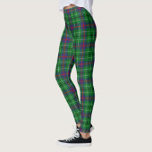 Scotstee Clan Duncan Tartan Women Leggings (Links)