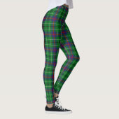 Scotstee Clan Duncan Tartan Women Leggings (Rechts)