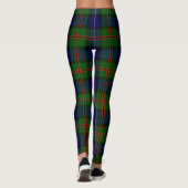 Scotstee Clan Dundas Tartan Women Leggings (Achterkant)