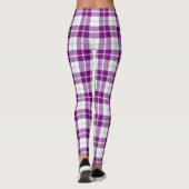 Scotstee Clan Dunlop Dress Tartan Women Leggings (Achterkant)