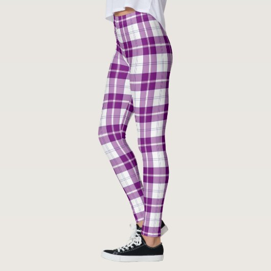 Scotstee Clan Dunlop Dress Tartan Women Leggings (Links)