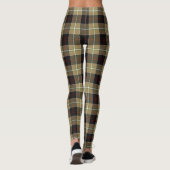 Scotstee Clan Dunlop Hunting Tartan Women Leggings (Achterkant)