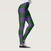 Scotstee Clan Elphinstone Tartan Vrouwen Leggings (Rechts)