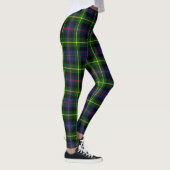 Scotstee Clan Farquharson Modern Tartan Vrouwen Leggings (Rechts)